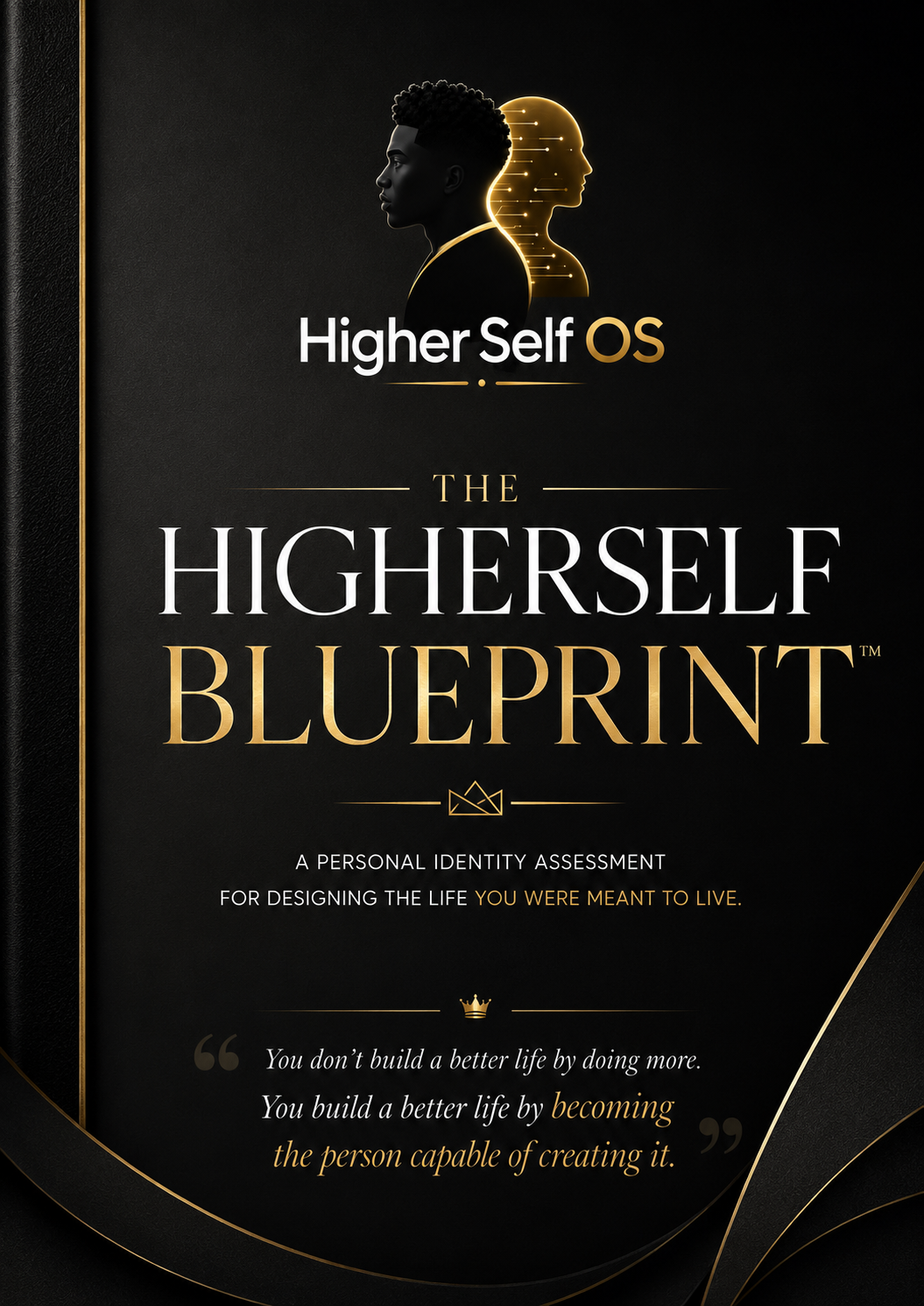 The HigherSelf Blueprint cover